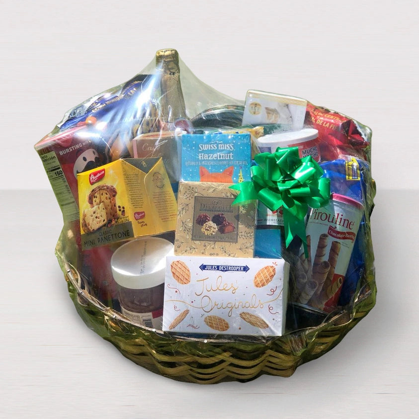Canasta de Regalo Distintiva