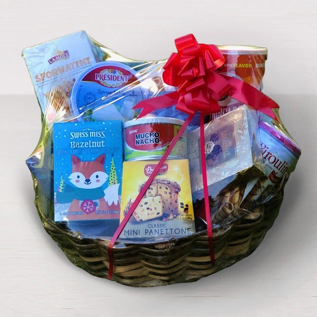 Canasta de Regalo Exclusiva