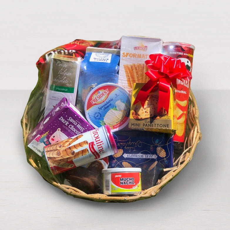 Canasta de Regalo Perfecta