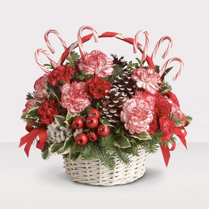 Canasta Tradicional Navideña