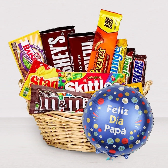 Chocolates para Papá