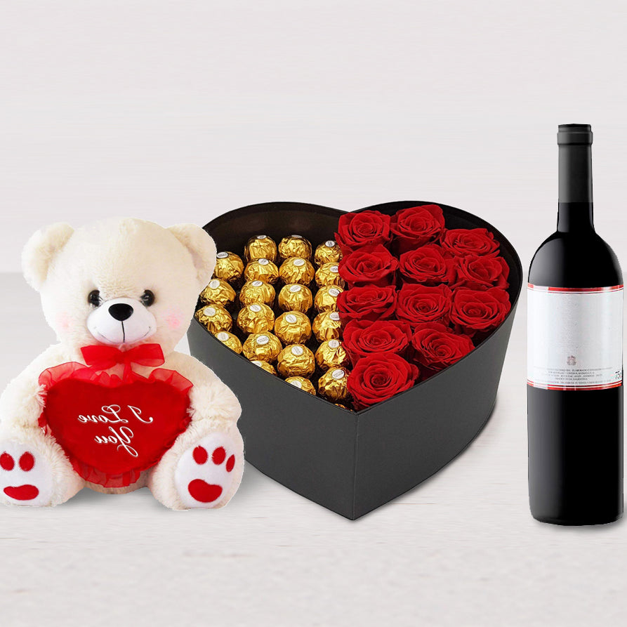 Combo Dulce Corazón