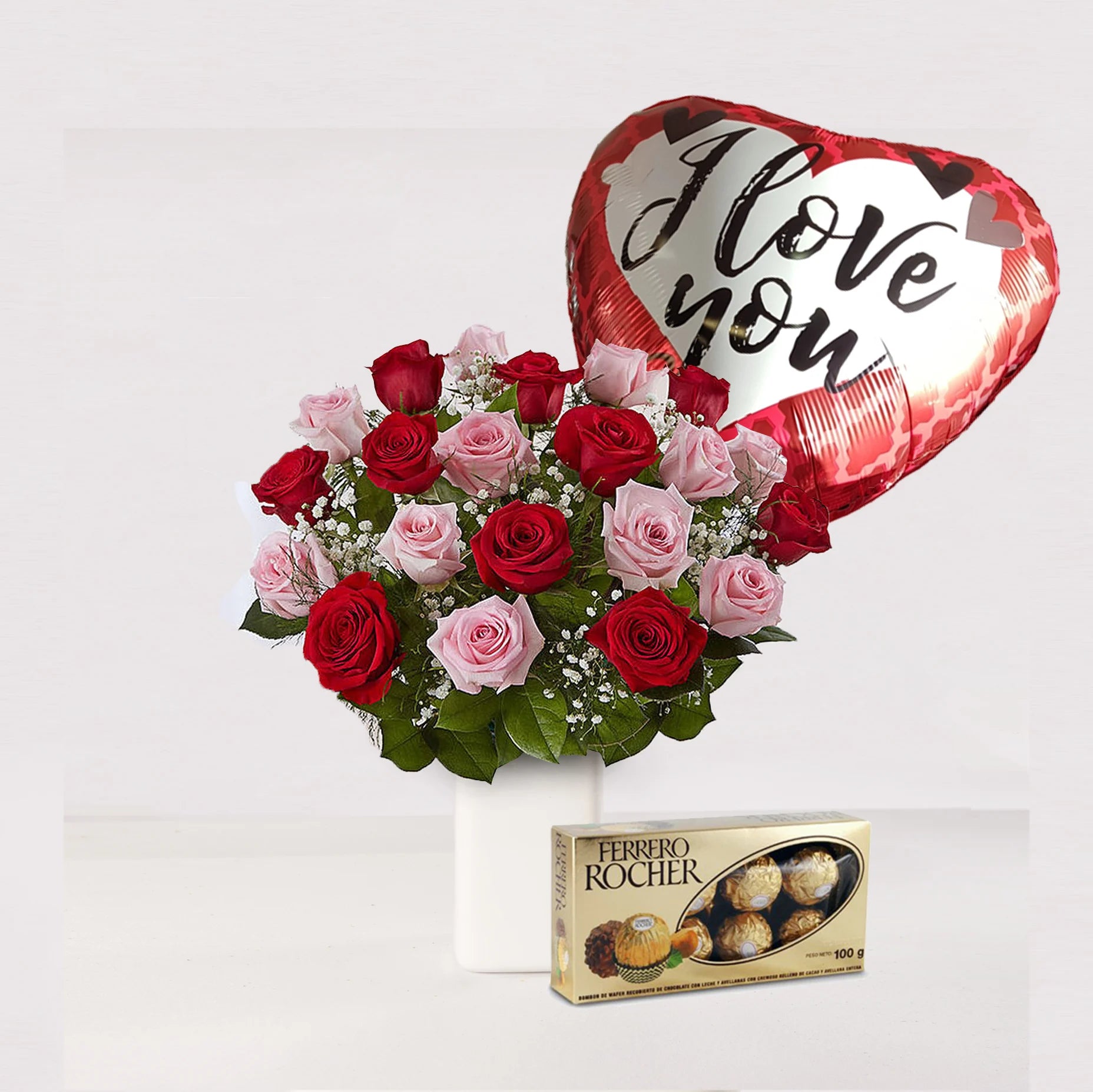 Combo Flores para Ti