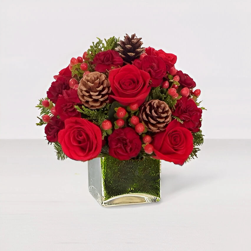 Detalle Festivo Navideño