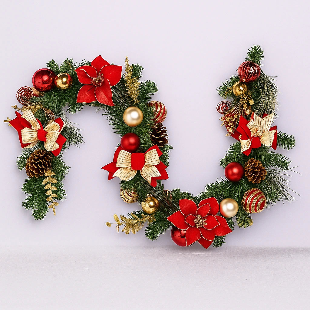 Guirnalda Navideña