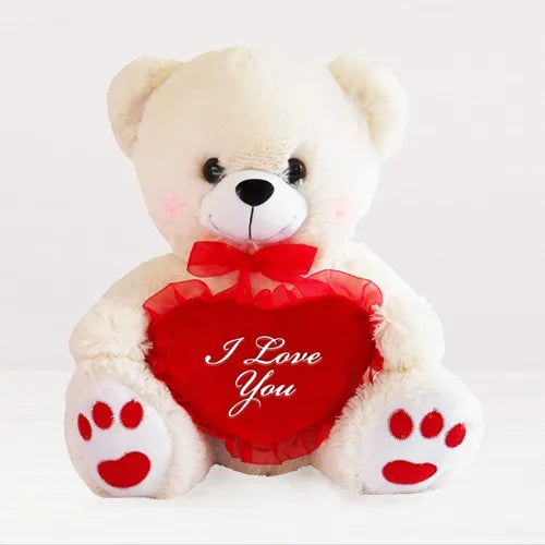 Oso de peluche surtido, diseño variado