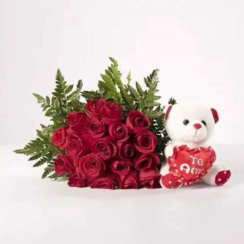 Las mejores flores para el Día de San Valentín
